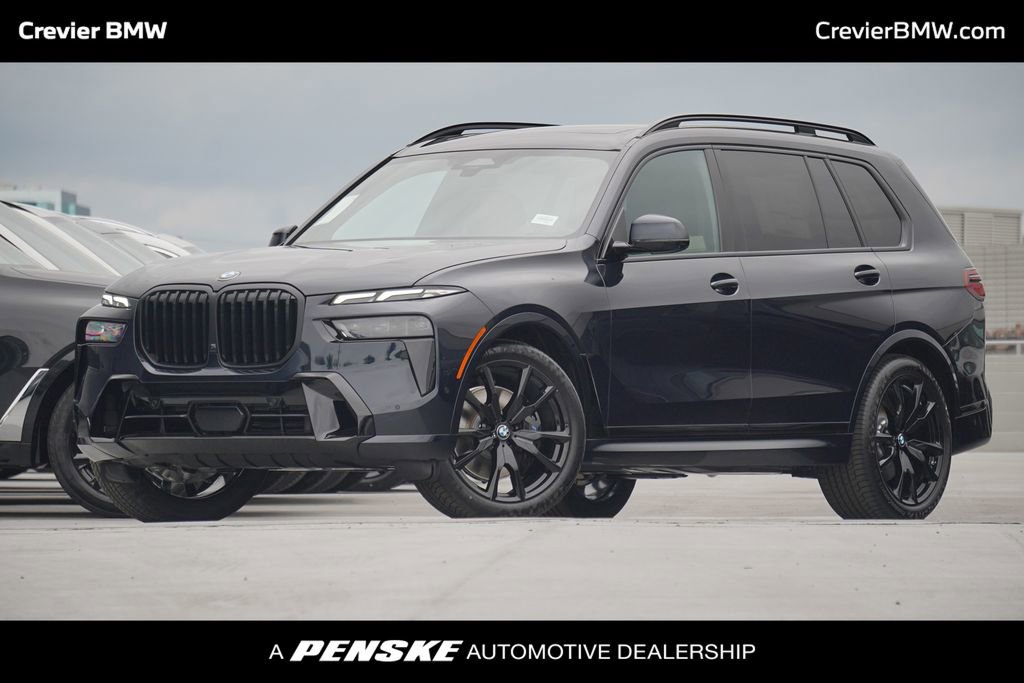 Used 2025 BMW X7 xDrive40i w/ M Sport Package