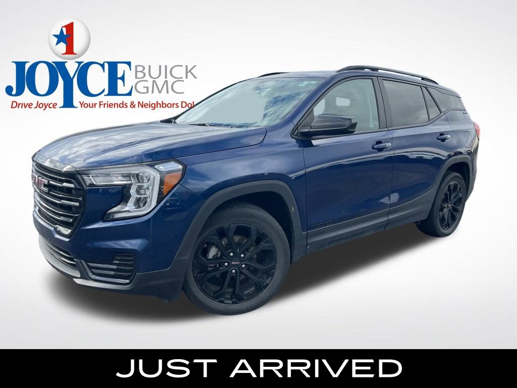 Used 2022 GMC Terrain SLE w/ Elevation Edition