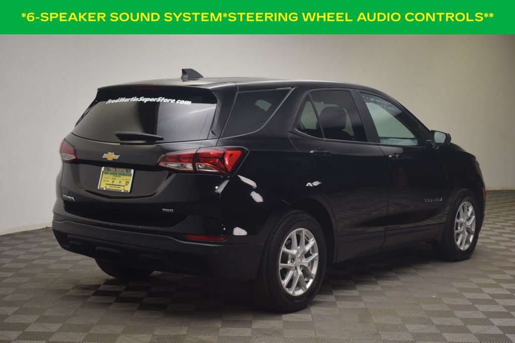 Used 2023 Chevrolet Equinox LS w/ LS Convenience Package AWD/4WD image 7