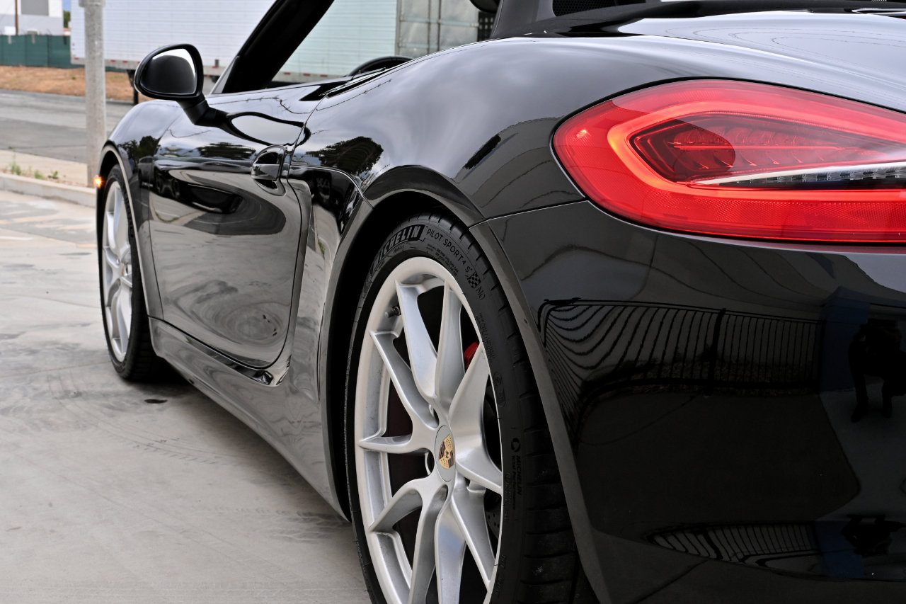 Used 2013 Porsche Boxster S RWD image 36