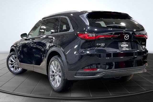 New 2026 MAZDA CX-90 3.3 Turbo w/ Preferred Package AWD/4WD image 3