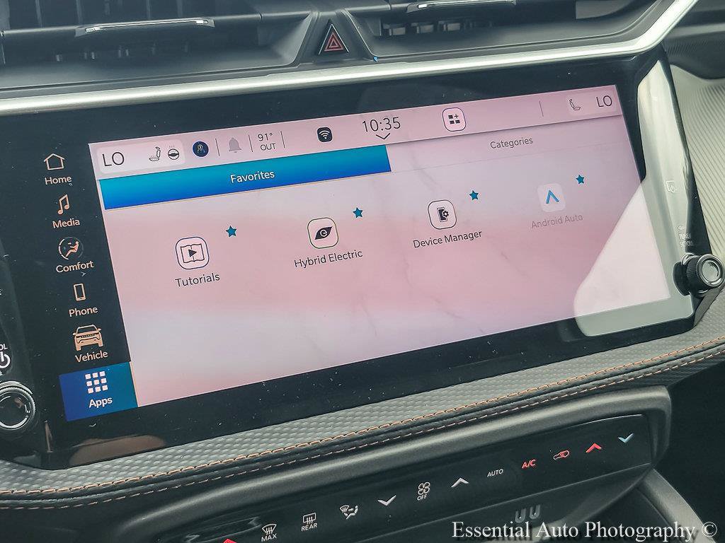 New 2026 Jeep Cherokee Limited AWD/4WD image 23