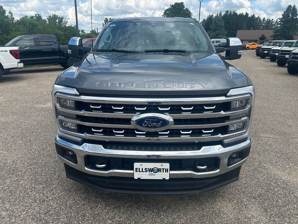 Used 2024 Ford F250 Lariat w/ Chrome Package AWD/4WD image 2