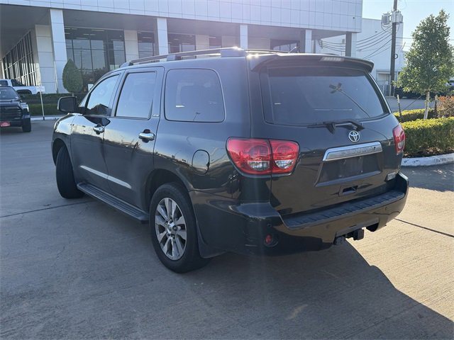 Used 2012 Toyota Sequoia Limited image 7