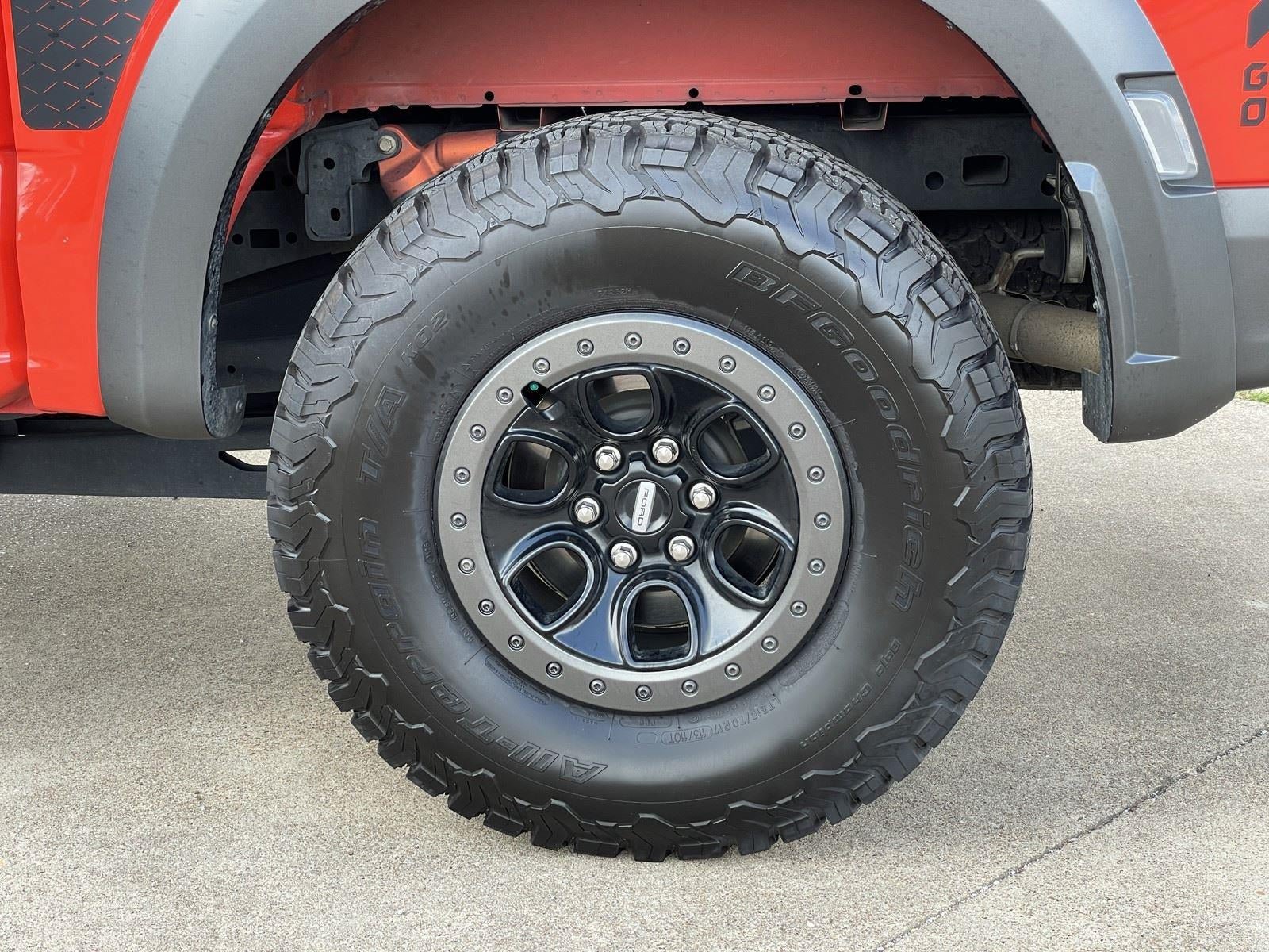Used 2022 Ford F150 Raptor w/ Equipment Group 801A High AWD/4WD image 62
