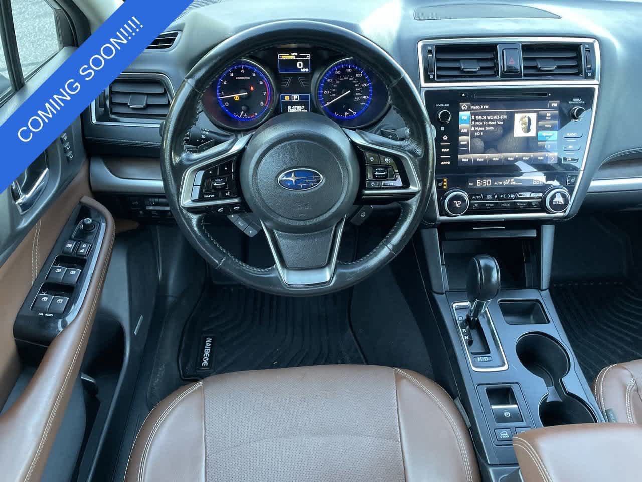 Used 2018 Subaru Outback 2.5i Touring AWD/4WD image 11