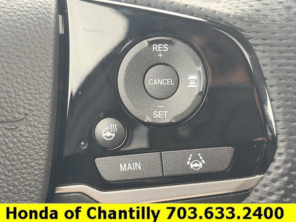 Certified 2024 Honda Passport Black Edition image 31