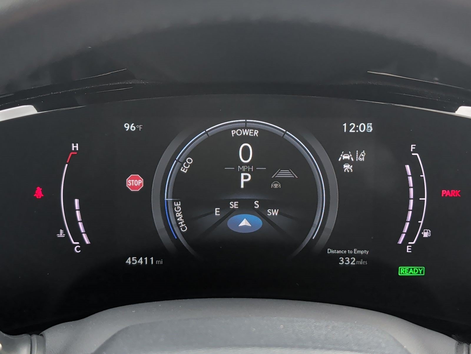 Certified 2024 Lexus NX 350h AWD image 16