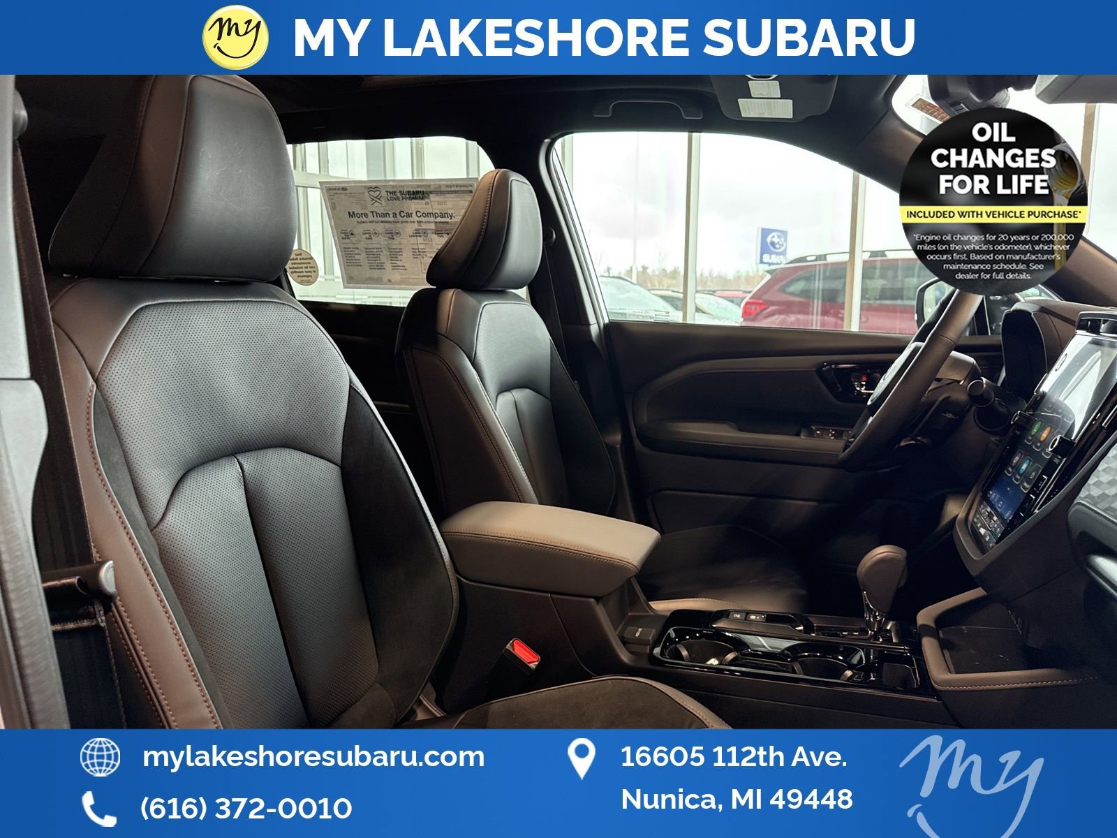 New 2026 Subaru Forester Touring image 27