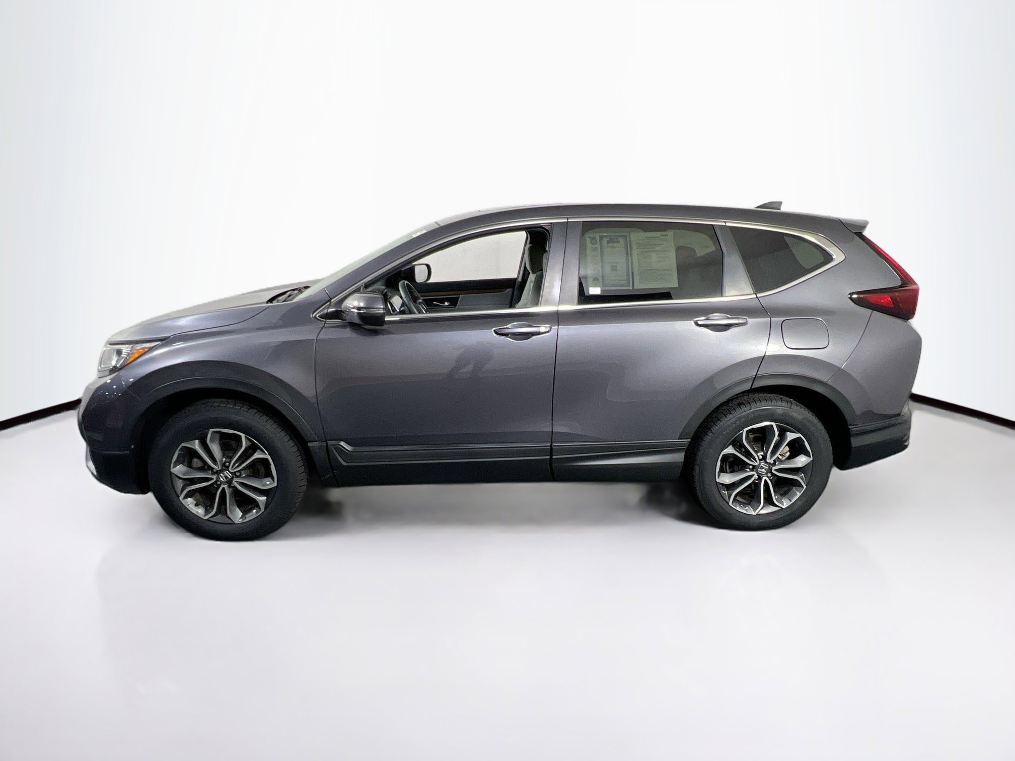 Used 2022 Honda CR-V EX image 8