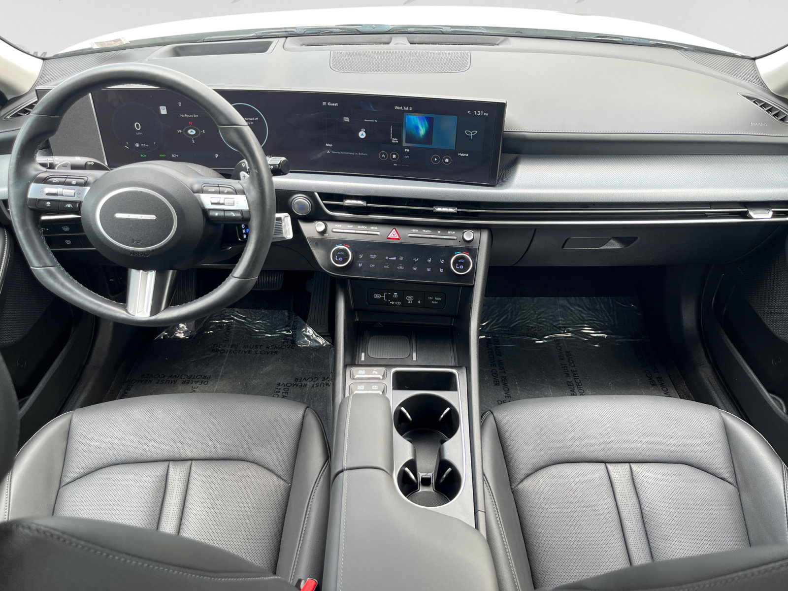 Certified 2025 Hyundai Sonata Limited FWD image 10