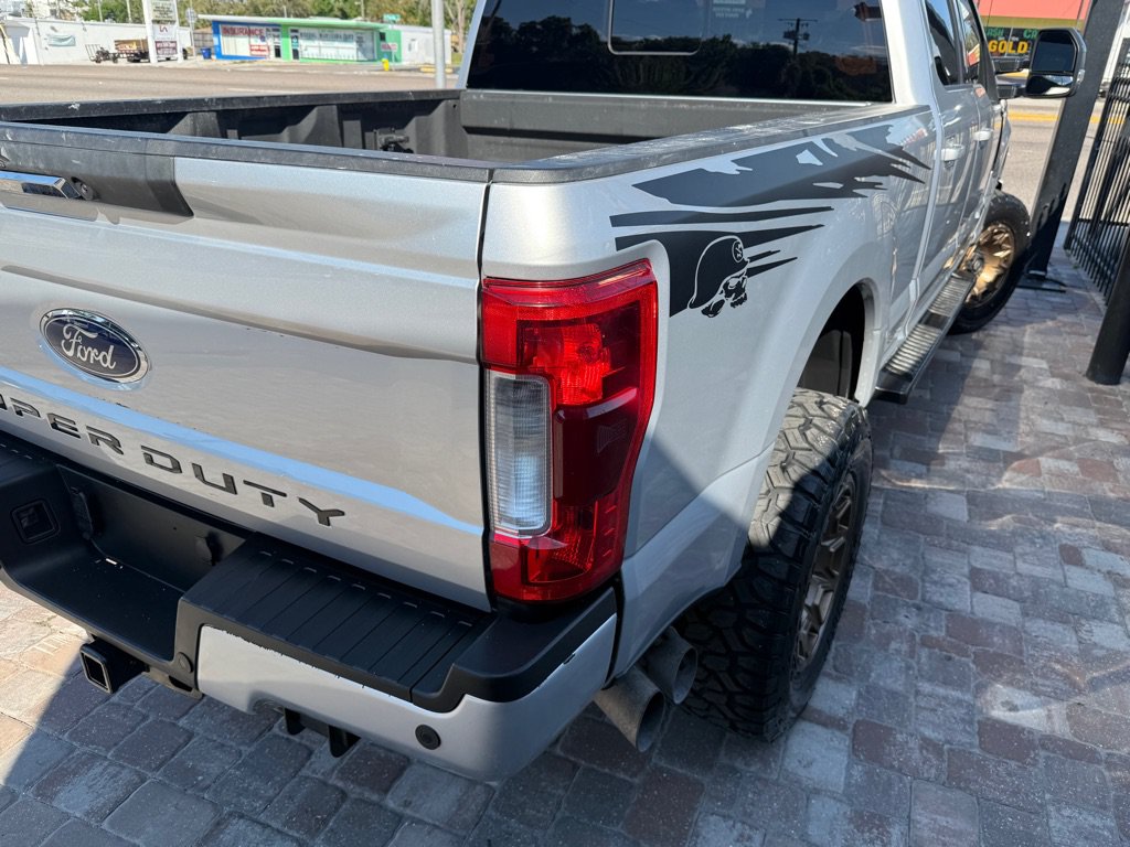 Used 2019 Ford F250 Lariat AWD/4WD image 26