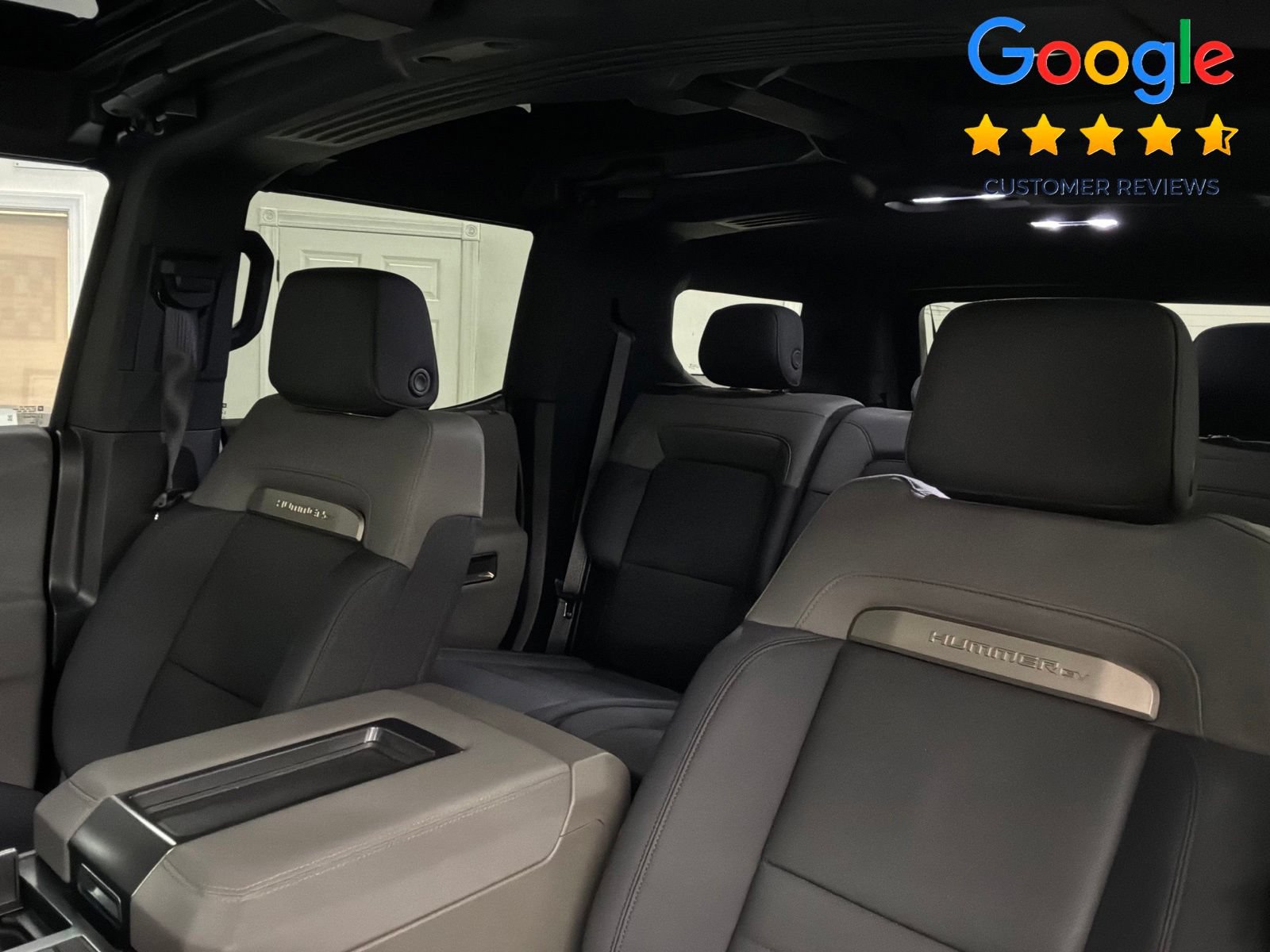 Used 2025 GMC Hummer EV 3X AWD/4WD image 27
