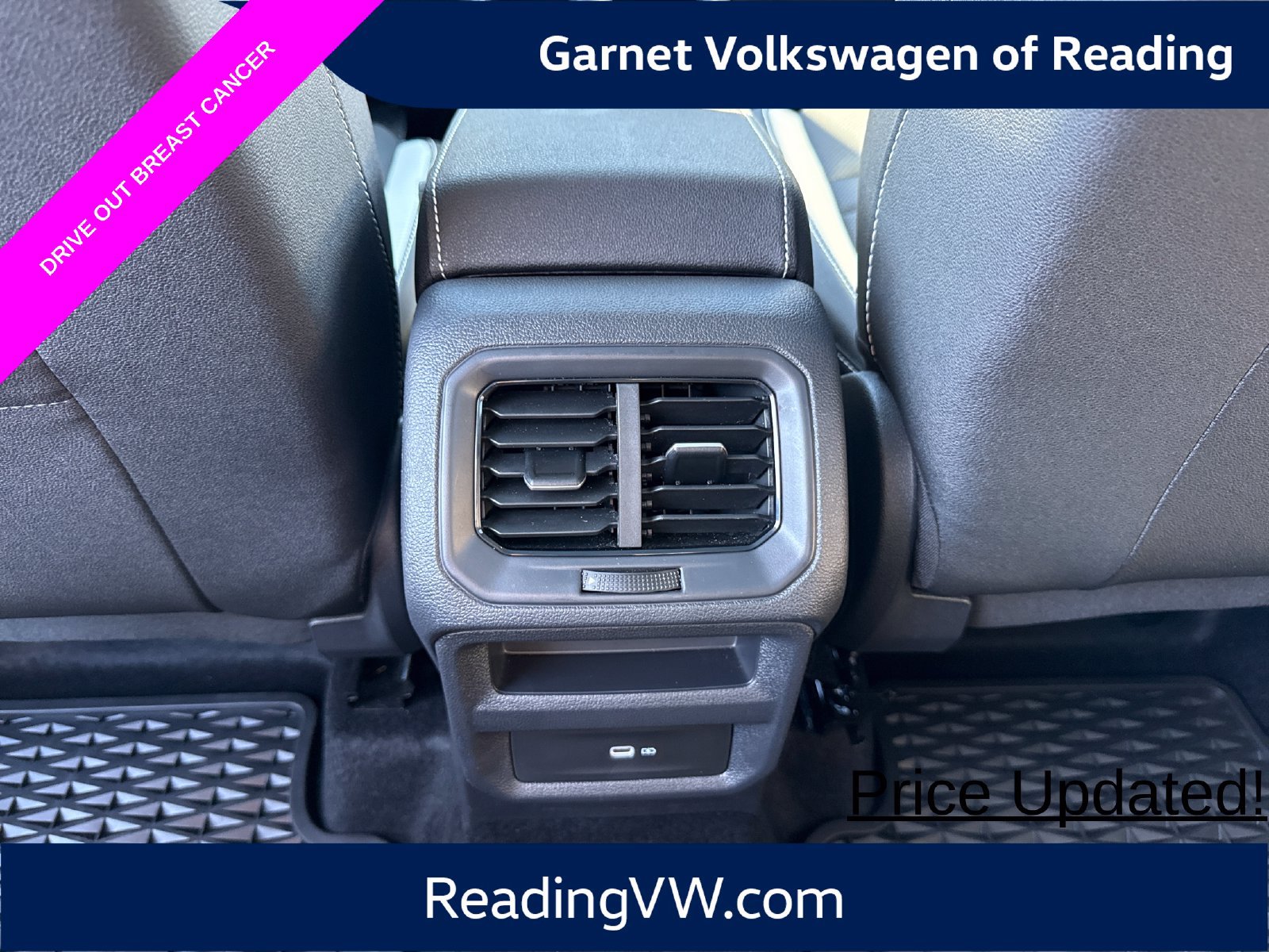 Certified 2025 Volkswagen Taos SEL AWD/4WD image 38