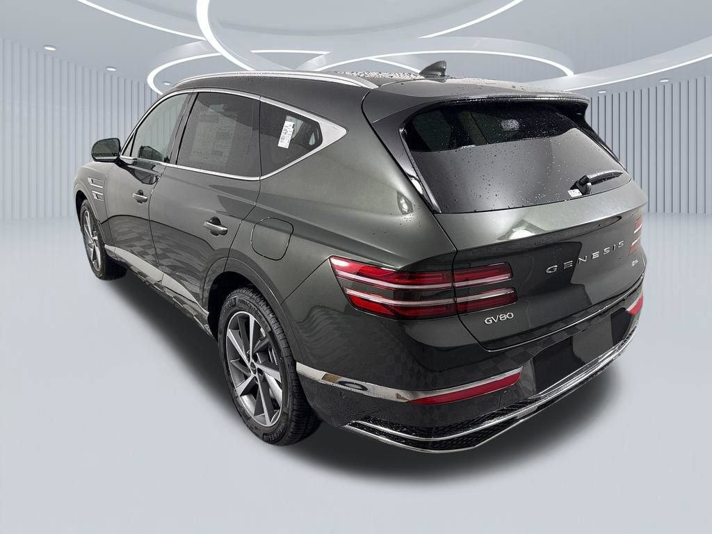 New 2026 Genesis GV80 2.5T Advanced AWD/4WD image 6