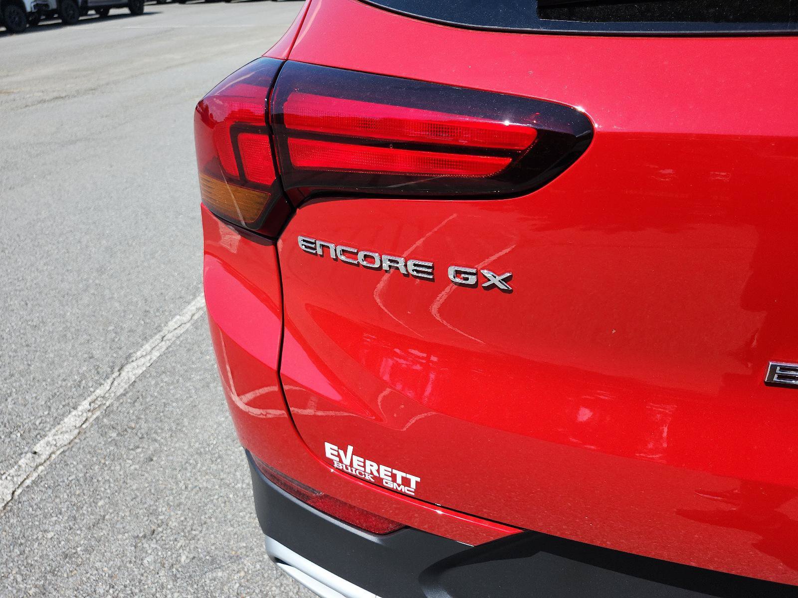 New 2026 Buick Encore GX Preferred w/ Comfort Package FWD image 4