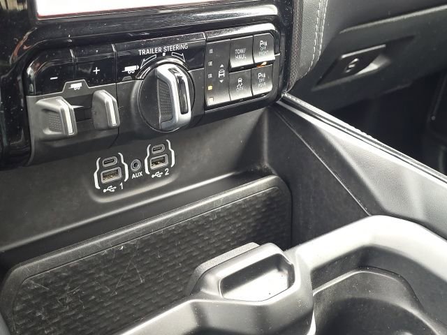 Used 2023 RAM 1500 Limited w/ Trailer Tow Group AWD/4WD image 41