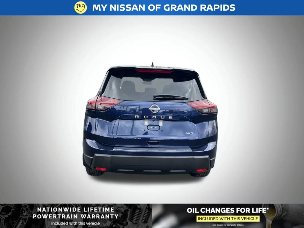 New 2026 Nissan Rogue SV w/ Cold Weather Package AWD/4WD image 4