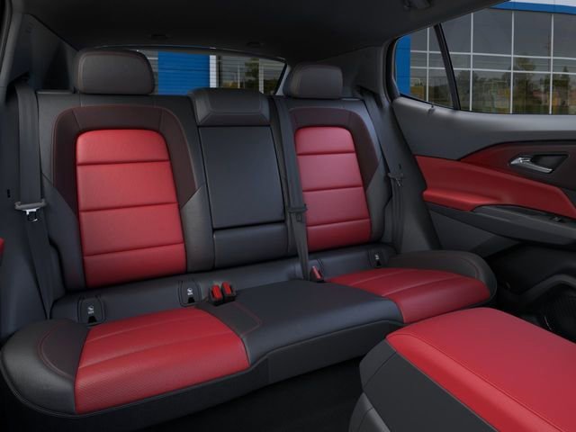 New 2024 Chevrolet Equinox EV RS FWD image 17