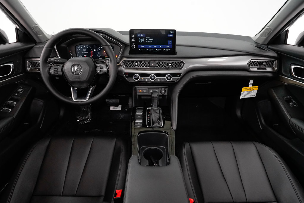 New 2026 Acura Integra FWD image 22