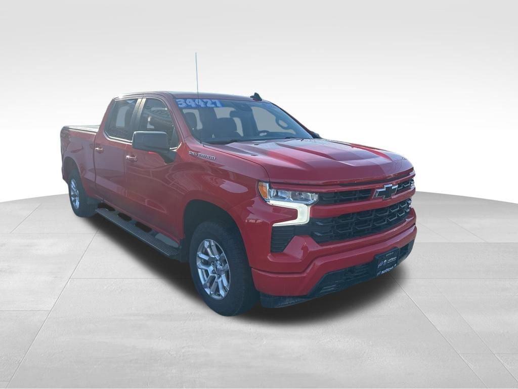 Used 2022 Chevrolet Silverado 1500 RST image 3