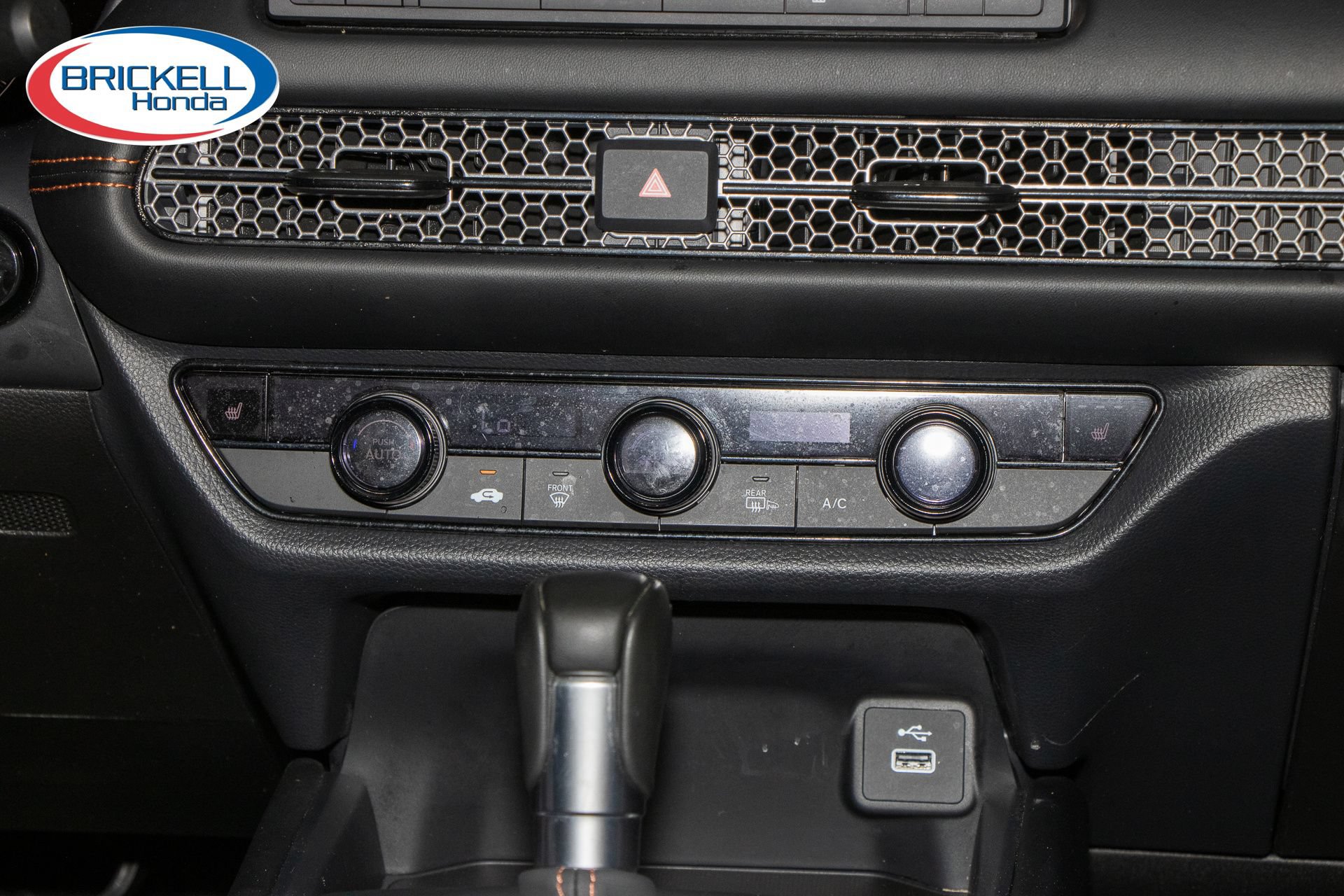 Certified 2025 Honda HR-V Sport image 21