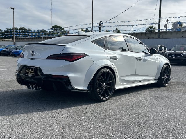 Certified 2024 Acura Integra Type S FWD image 4
