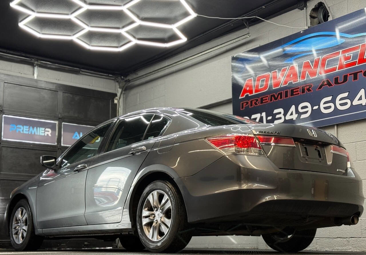 Used 2012 Honda Accord SE image 11