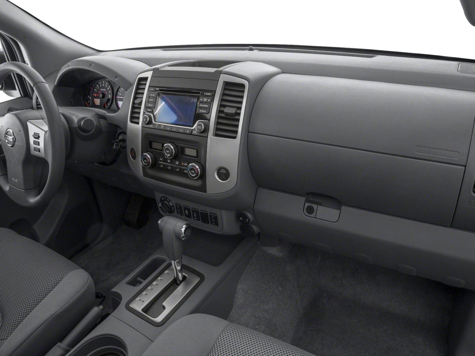 Used 2017 Nissan Frontier SV w/ SV Value Truck Package RWD image 12