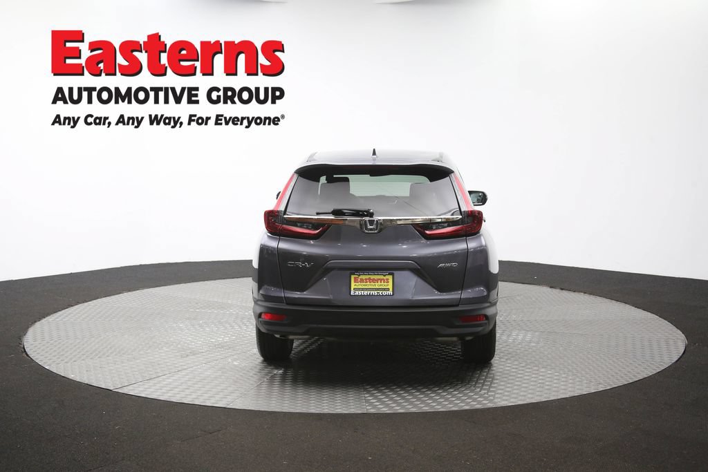 Used 2022 Honda CR-V EX image 36