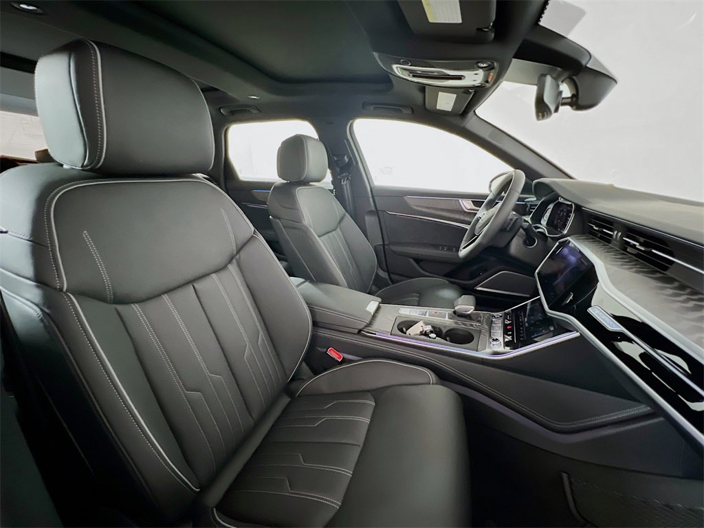 New 2025 Audi A6 3.0T allroad Prestige image 30