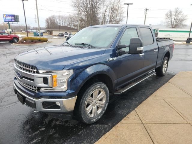 Used 2020 Ford F150 XLT w/ Equipment Group 302A Luxury image 1
