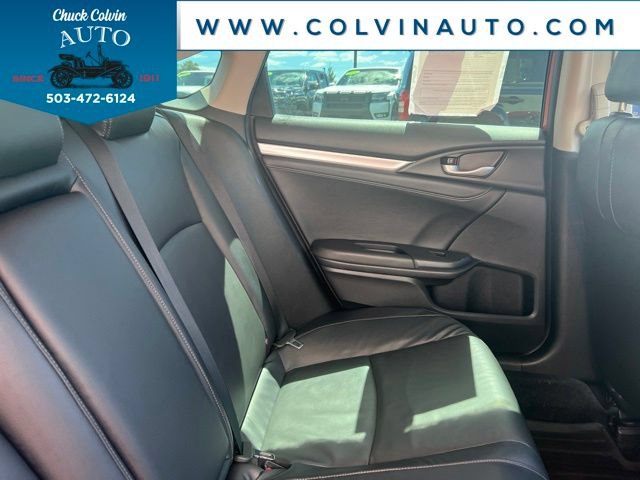 Used 2016 Honda Civic Touring image 22