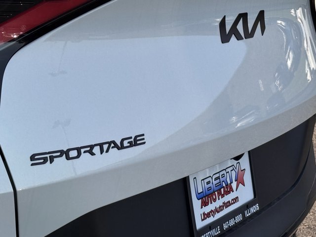 New 2025 Kia Sportage X-Line image 22