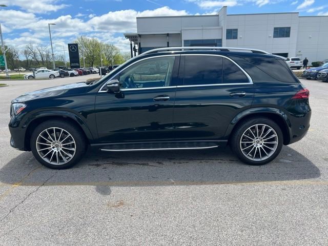 Certified 2024 Mercedes-Benz GLE 350 4MATIC image 5