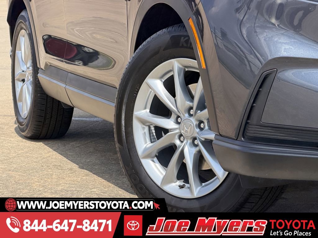 Used 2026 Honda CR-V EX image 11