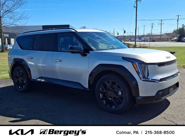 New 2026 Kia EV9 Land image 2
