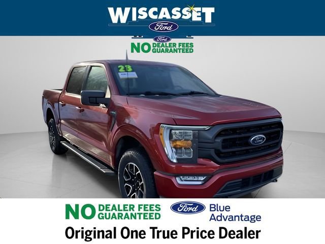 Used 2023 Ford F150 XLT w/ Equipment Group 302A High