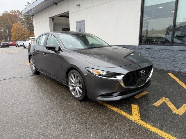 Used 2020 MAZDA MAZDA3 AWD Sedan w/ Preferred Package