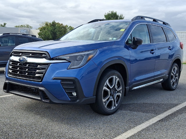 New 2027 Subaru Ascent Limited AWD/4WD image 3