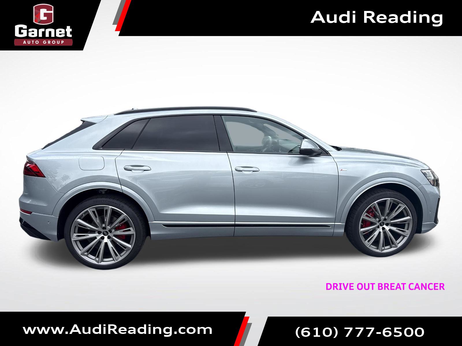 New 2026 Audi Q8 Prestige AWD/4WD image 7
