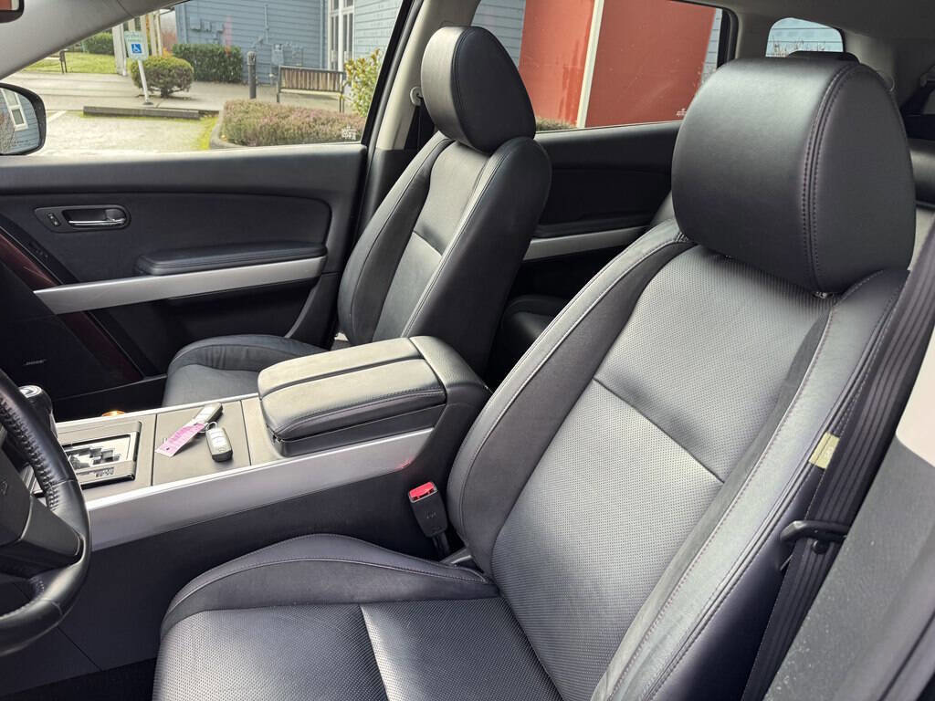 Used 2013 MAZDA CX-9 Grand Touring image 9