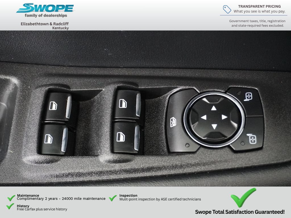 Certified 2023 Ford Edge SEL w/ Convenience Package AWD/4WD image 20