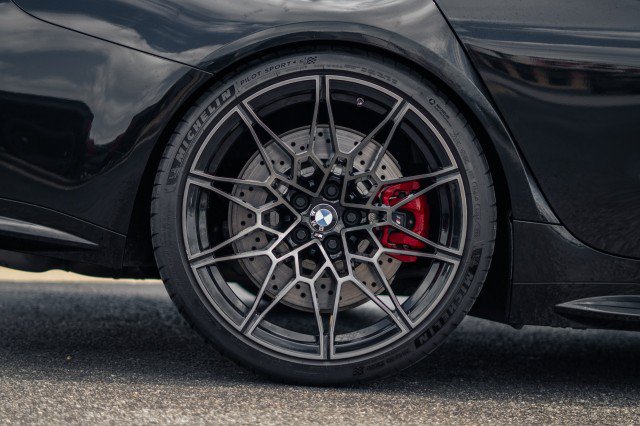 Used 2021 BMW M3 RWD image 13