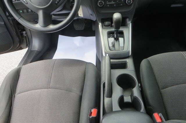 Used 2018 Nissan Sentra S FWD image 29