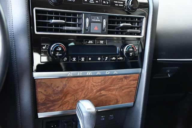 Used 2022 Nissan Armada SL w/ Captain's Chairs Package AWD/4WD image 40