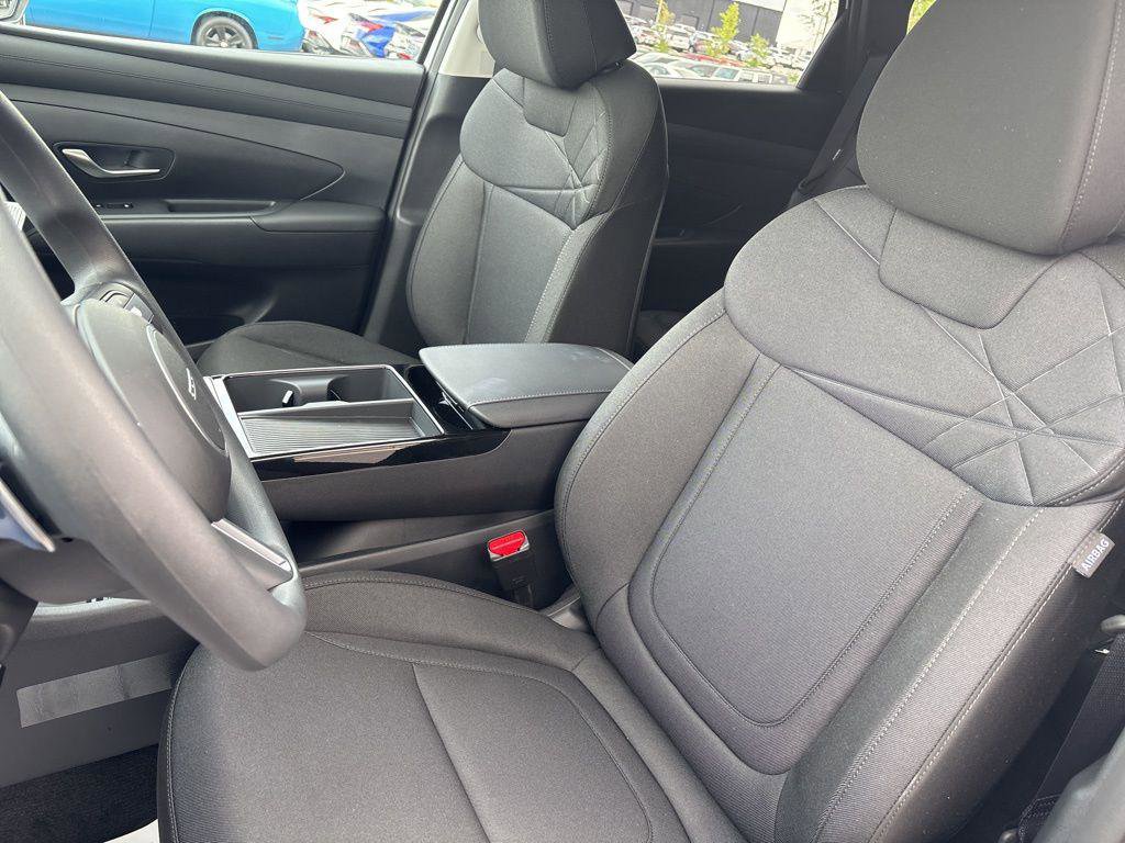 New 2026 Hyundai Tucson SEL AWD/4WD image 12