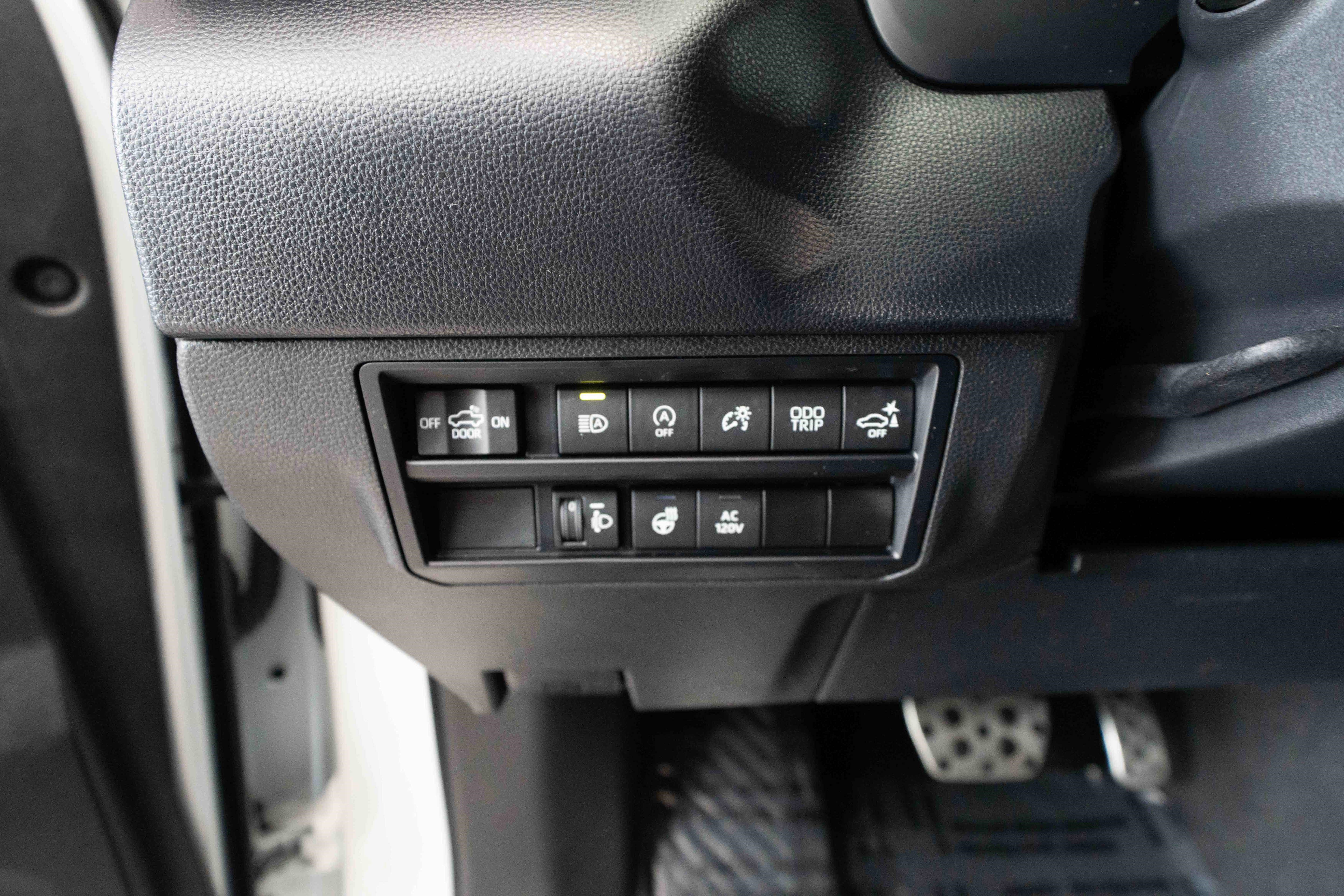Used 2023 Toyota Tundra SR5 w/ TRD Sport Premium Package AWD/4WD image 11