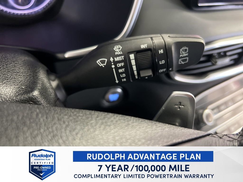 Used 2023 Hyundai Santa Fe SEL AWD/4WD image 40