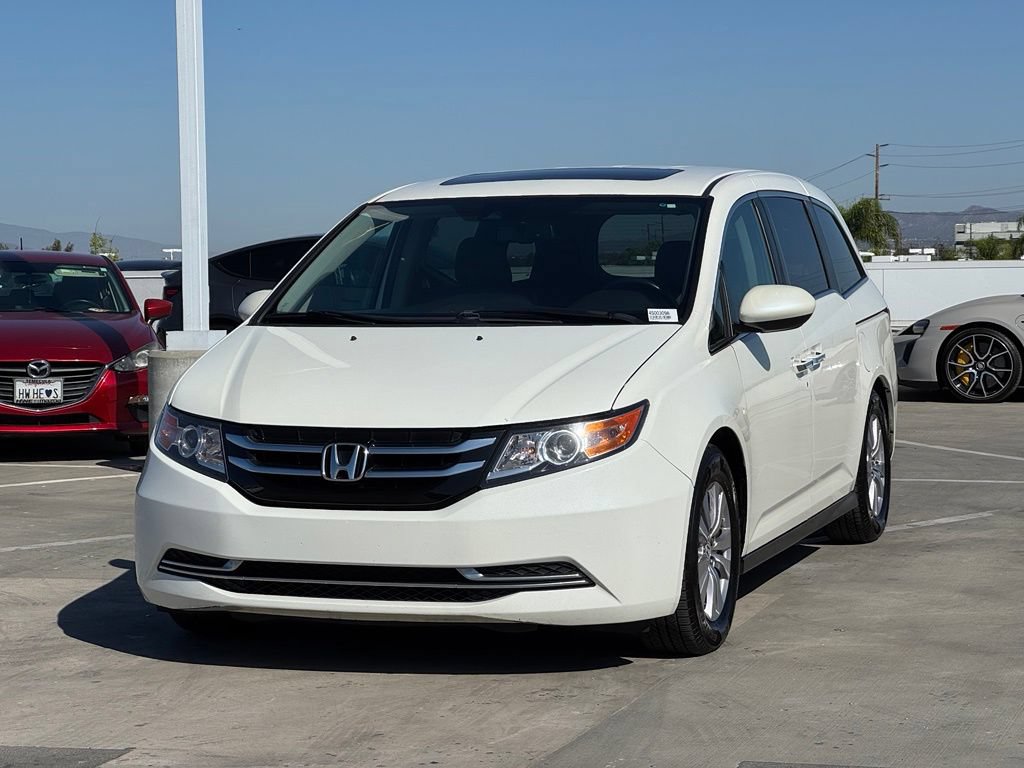 Used 2015 Honda Odyssey EX-L image 3